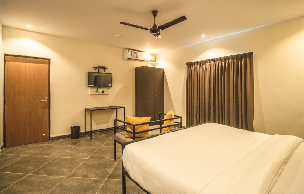 Amber Rooms Goa Gallery