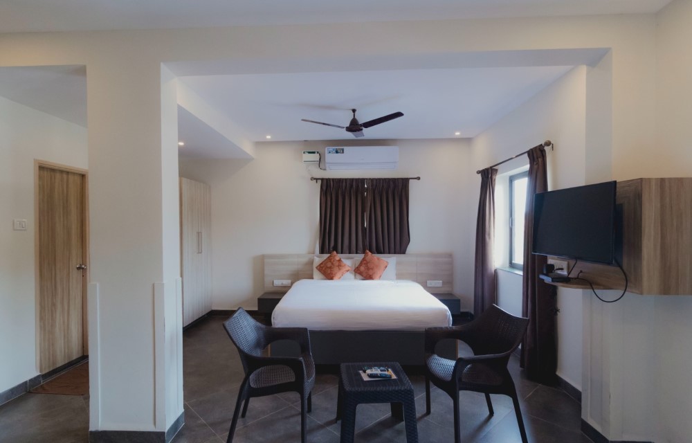 Amber Rooms Goa Gallery