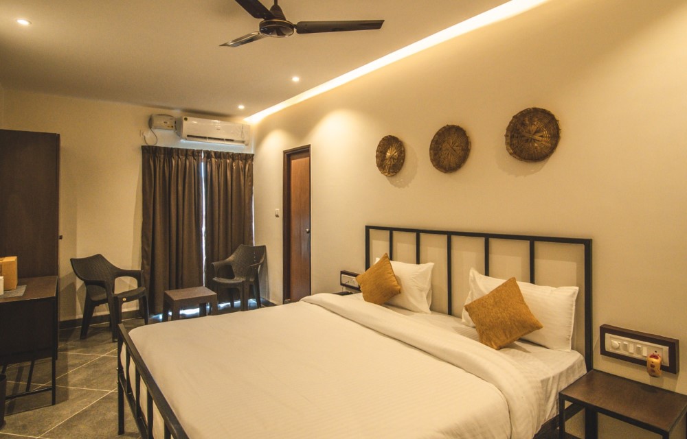 Amber Rooms Goa Gallery