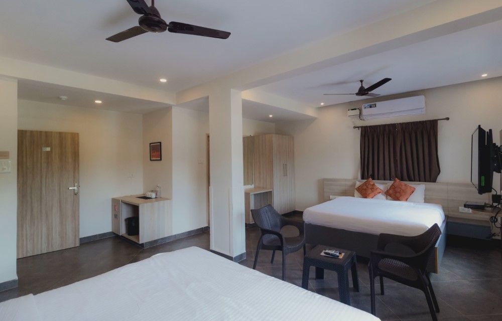 Amber Rooms Goa Gallery