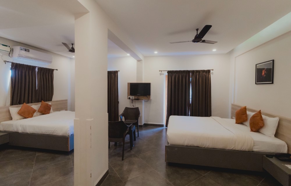 Amber Rooms Goa Gallery