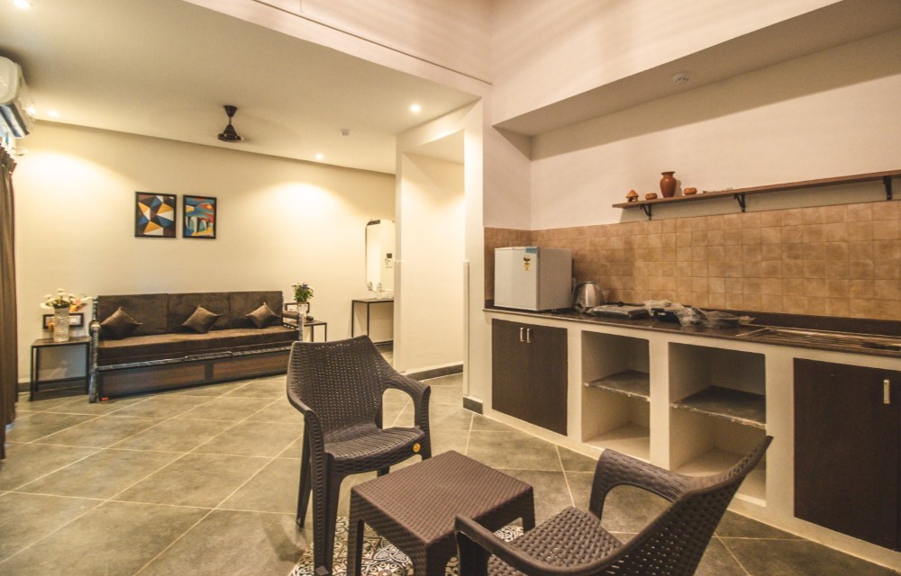 Amber Rooms Goa Room Section 2